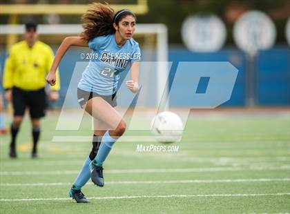 Thumbnail 2 in Birmingham vs. El Camino Real (CIFLACS Div-1 Quarterfinal) photogallery.