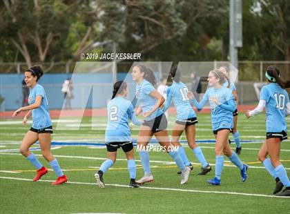 Thumbnail 3 in Birmingham vs. El Camino Real (CIFLACS Div-1 Quarterfinal) photogallery.