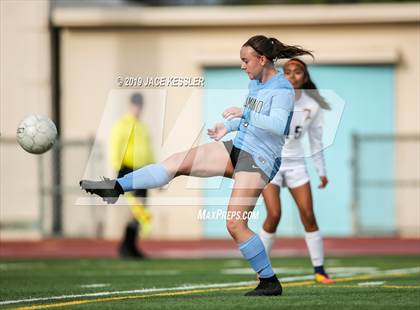 Thumbnail 1 in Birmingham vs. El Camino Real (CIFLACS Div-1 Quarterfinal) photogallery.