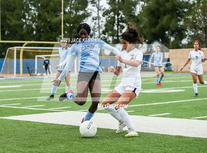 Thumbnail 3 in Birmingham vs. El Camino Real (CIFLACS Div-1 Quarterfinal) photogallery.