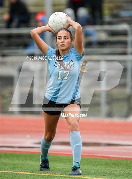 Thumbnail 1 in Birmingham vs. El Camino Real (CIFLACS Div-1 Quarterfinal) photogallery.