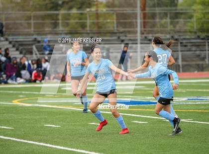 Thumbnail 2 in Birmingham vs. El Camino Real (CIFLACS Div-1 Quarterfinal) photogallery.