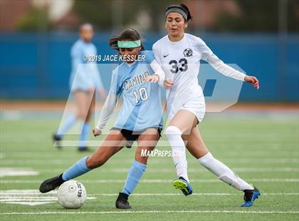 Thumbnail 1 in Birmingham vs. El Camino Real (CIFLACS Div-1 Quarterfinal) photogallery.