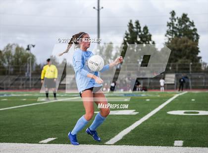 Thumbnail 1 in Birmingham vs. El Camino Real (CIFLACS Div-1 Quarterfinal) photogallery.