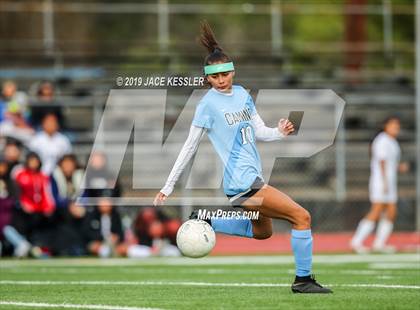 Thumbnail 1 in Birmingham vs. El Camino Real (CIFLACS Div-1 Quarterfinal) photogallery.