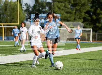 Thumbnail 3 in Birmingham vs. El Camino Real (CIFLACS Div-1 Quarterfinal) photogallery.