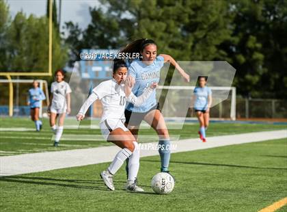 Thumbnail 2 in Birmingham vs. El Camino Real (CIFLACS Div-1 Quarterfinal) photogallery.