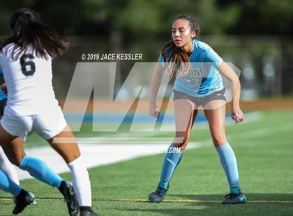 Thumbnail 3 in Birmingham vs. El Camino Real (CIFLACS Div-1 Quarterfinal) photogallery.