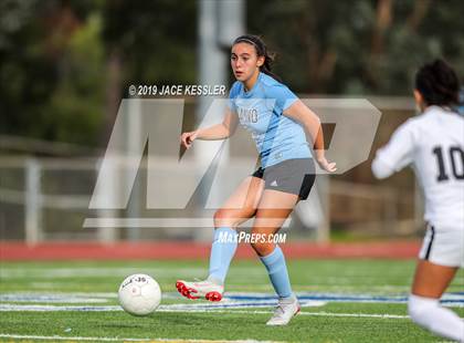 Thumbnail 2 in Birmingham vs. El Camino Real (CIFLACS Div-1 Quarterfinal) photogallery.