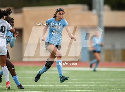 Thumbnail 1 in Birmingham vs. El Camino Real (CIFLACS Div-1 Quarterfinal) photogallery.
