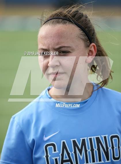 Thumbnail 3 in Birmingham vs. El Camino Real (CIFLACS Div-1 Quarterfinal) photogallery.