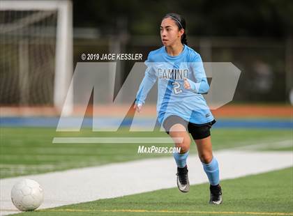 Thumbnail 2 in Birmingham vs. El Camino Real (CIFLACS Div-1 Quarterfinal) photogallery.