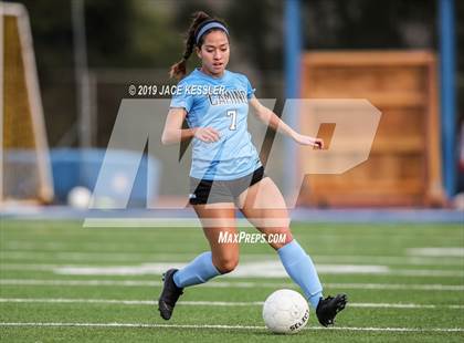 Thumbnail 1 in Birmingham vs. El Camino Real (CIFLACS Div-1 Quarterfinal) photogallery.