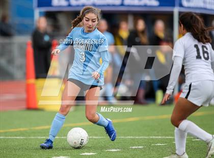 Thumbnail 3 in Birmingham vs. El Camino Real (CIFLACS Div-1 Quarterfinal) photogallery.