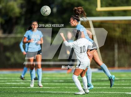 Thumbnail 1 in Birmingham vs. El Camino Real (CIFLACS Div-1 Quarterfinal) photogallery.