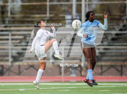 Thumbnail 1 in Birmingham vs. El Camino Real (CIFLACS Div-1 Quarterfinal) photogallery.