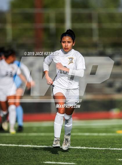 Thumbnail 2 in Birmingham vs. El Camino Real (CIFLACS Div-1 Quarterfinal) photogallery.