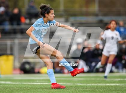 Thumbnail 3 in Birmingham vs. El Camino Real (CIFLACS Div-1 Quarterfinal) photogallery.