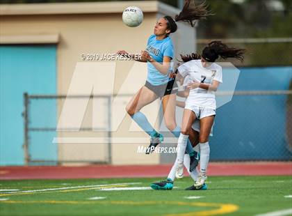 Thumbnail 3 in Birmingham vs. El Camino Real (CIFLACS Div-1 Quarterfinal) photogallery.