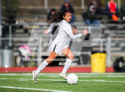 Thumbnail 3 in Birmingham vs. El Camino Real (CIFLACS Div-1 Quarterfinal) photogallery.
