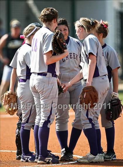 Thumbnail 1 in The Colony vs. Timbercreek (Mansfield Tournament) photogallery.