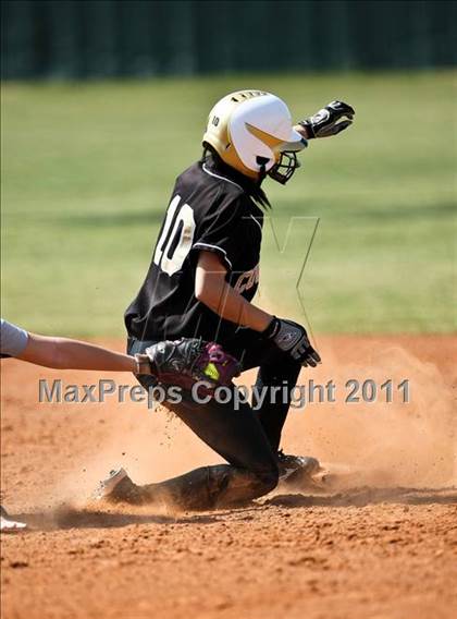 Thumbnail 2 in The Colony vs. Timbercreek (Mansfield Tournament) photogallery.