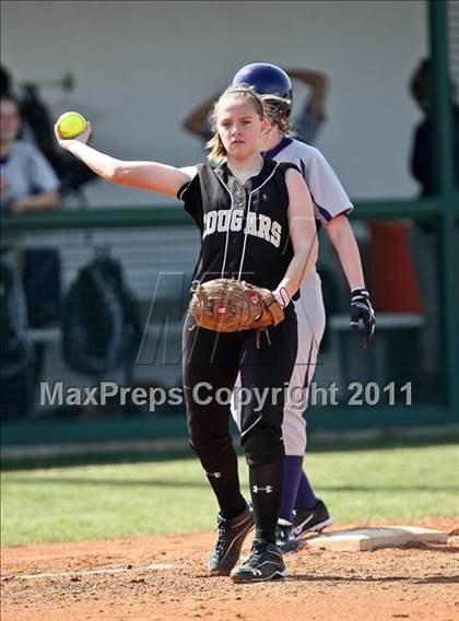 Thumbnail 2 in The Colony vs. Timbercreek (Mansfield Tournament) photogallery.