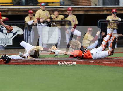 Thumbnail 3 in Bishop Watterson vs Heath photogallery.