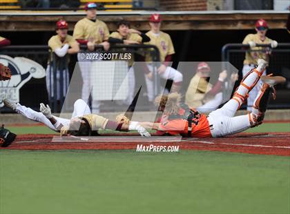 Thumbnail 2 in Bishop Watterson vs Heath photogallery.