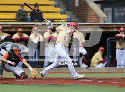 Thumbnail 2 in Bishop Watterson vs Heath photogallery.