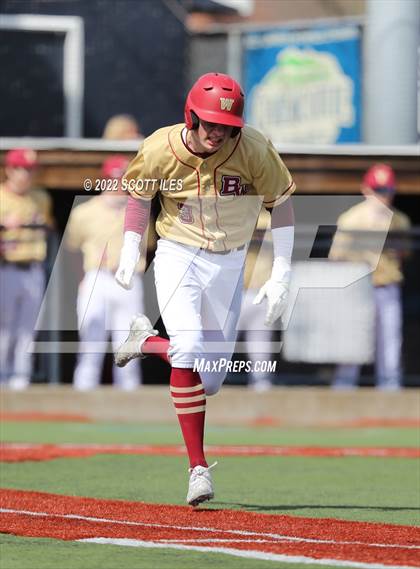 Thumbnail 2 in Bishop Watterson vs Heath photogallery.