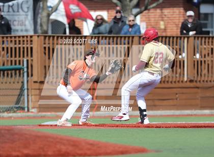 Thumbnail 2 in Bishop Watterson vs Heath photogallery.