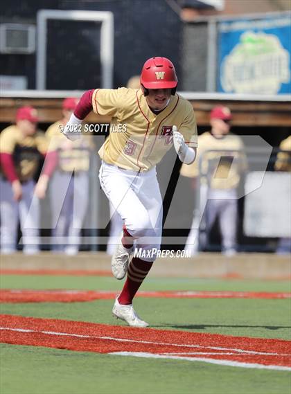 Thumbnail 1 in Bishop Watterson vs Heath photogallery.