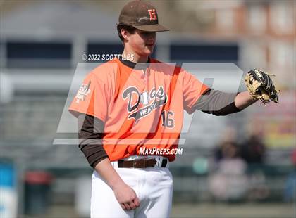 Thumbnail 2 in Bishop Watterson vs Heath photogallery.
