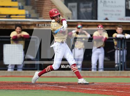 Thumbnail 2 in Bishop Watterson vs Heath photogallery.