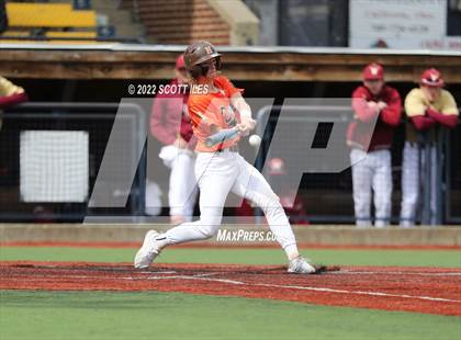 Thumbnail 2 in Bishop Watterson vs Heath photogallery.