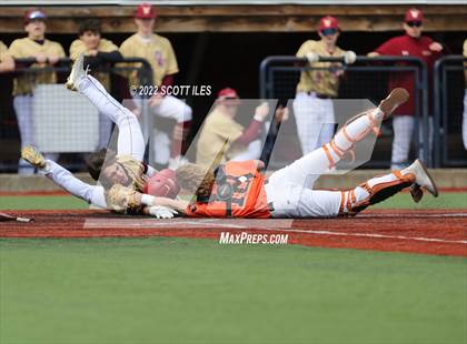 Thumbnail 1 in Bishop Watterson vs Heath photogallery.