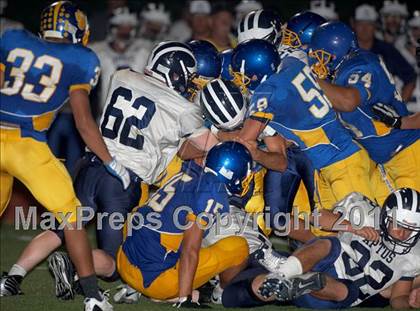 Thumbnail 1 in Aptos vs. Del Campo (Battle at the Capital) photogallery.