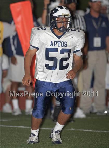 Thumbnail 1 in Aptos vs. Del Campo (Battle at the Capital) photogallery.
