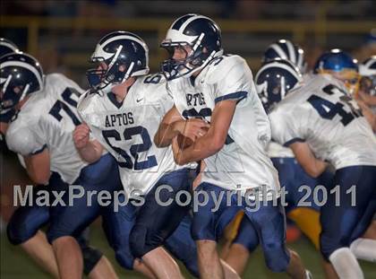 Thumbnail 1 in Aptos vs. Del Campo (Battle at the Capital) photogallery.