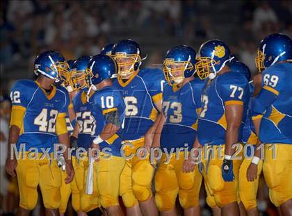 Thumbnail 3 in Aptos vs. Del Campo (Battle at the Capital) photogallery.