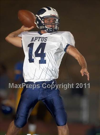 Thumbnail 1 in Aptos vs. Del Campo (Battle at the Capital) photogallery.