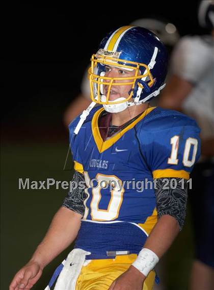 Thumbnail 1 in Aptos vs. Del Campo (Battle at the Capital) photogallery.