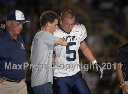 Thumbnail 2 in Aptos vs. Del Campo (Battle at the Capital) photogallery.