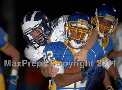 Thumbnail 3 in Aptos vs. Del Campo (Battle at the Capital) photogallery.