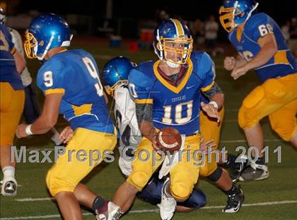 Thumbnail 3 in Aptos vs. Del Campo (Battle at the Capital) photogallery.