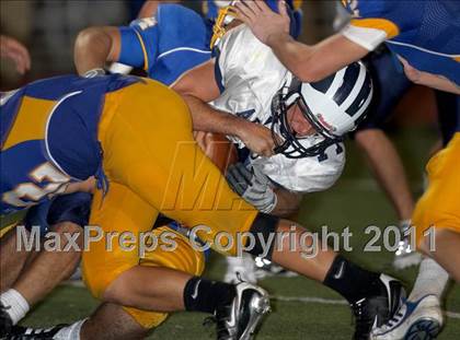 Thumbnail 3 in Aptos vs. Del Campo (Battle at the Capital) photogallery.