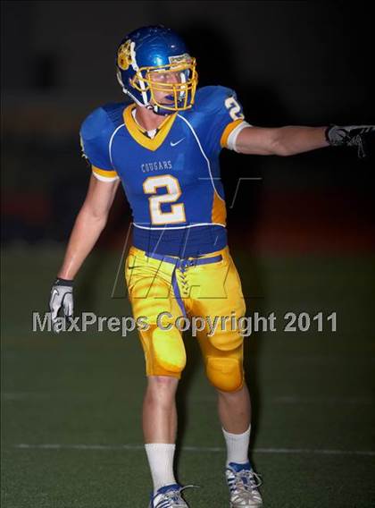 Thumbnail 1 in Aptos vs. Del Campo (Battle at the Capital) photogallery.