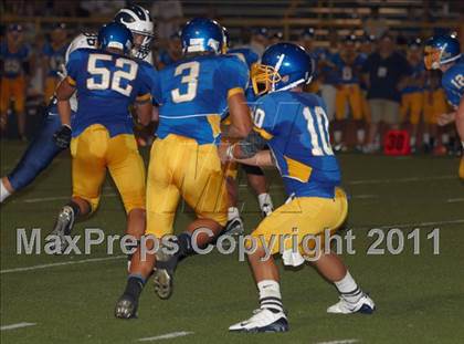 Thumbnail 1 in Aptos vs. Del Campo (Battle at the Capital) photogallery.