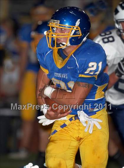 Thumbnail 2 in Aptos vs. Del Campo (Battle at the Capital) photogallery.